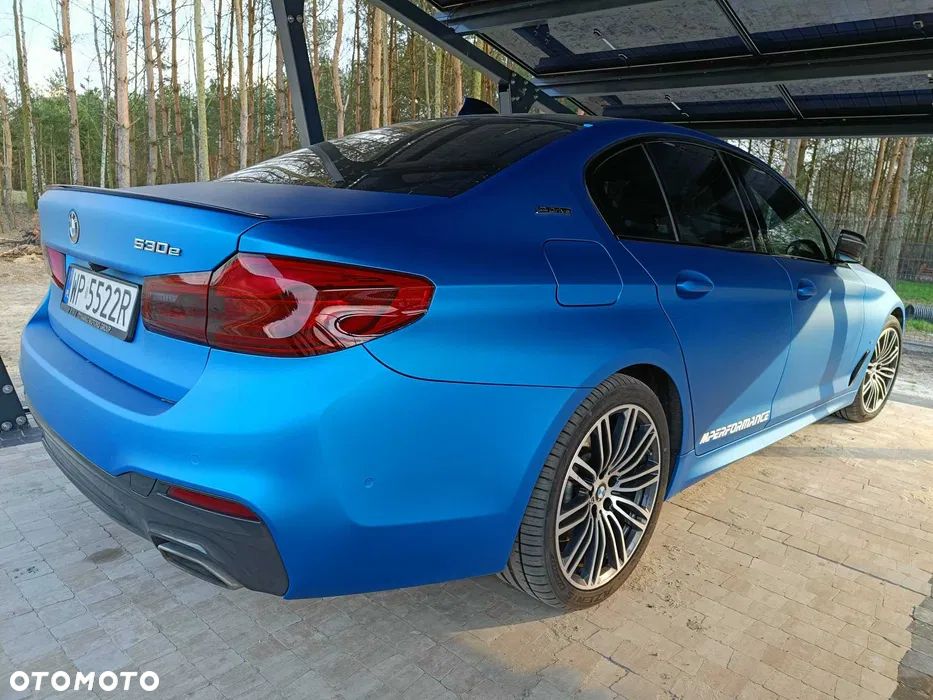BMW Seria 5 Active Hybrid - 2