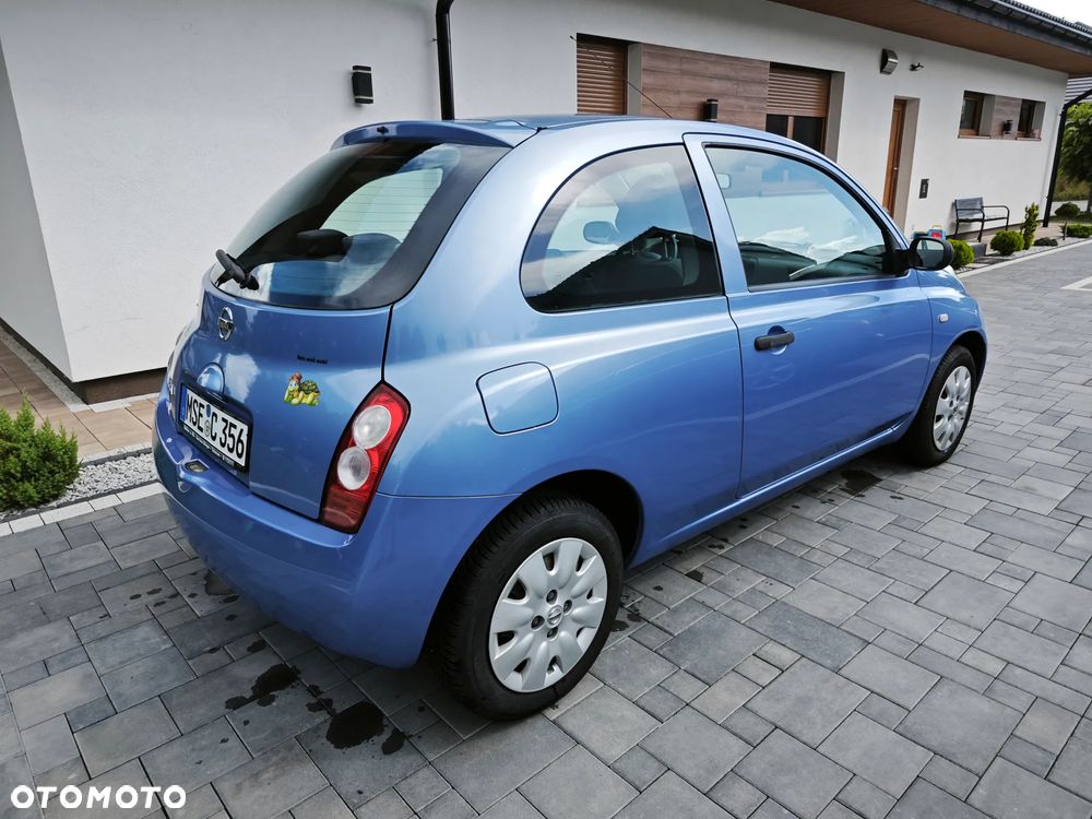 Nissan Micra - 4