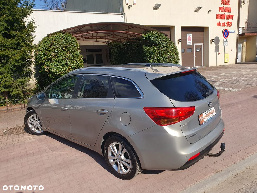 Kia Ceed 1.6 GDI Spirit - 6