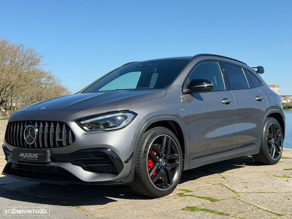 Mercedes-Benz GLA 45 AMG S 4Matic - 2