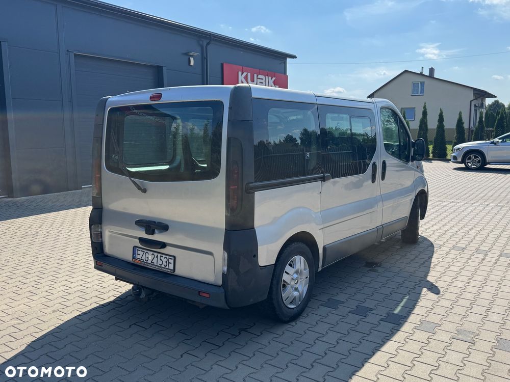 Renault Trafic L1H1 Komfort - 5
