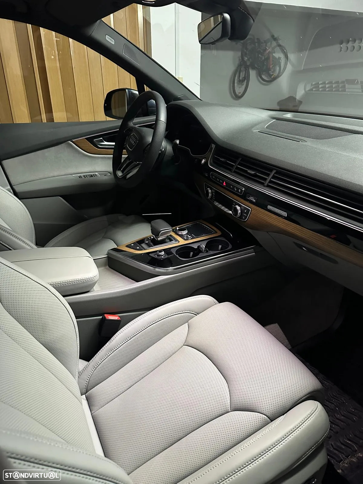 Audi Q7 3.0 TDI quattro tiptronic 7L - 10