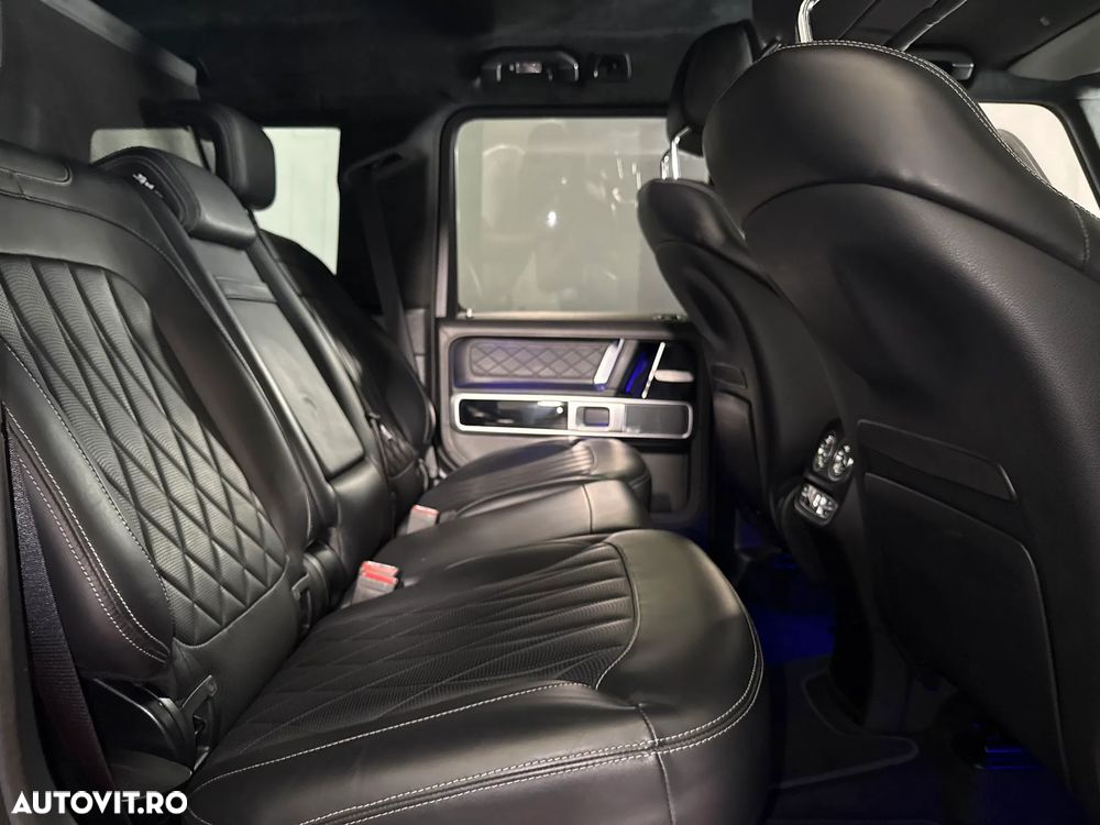 Mercedes-Benz G AMG 63 SW Long Aut. - 13