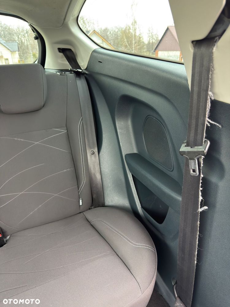 Ford Fiesta 1.4 TDCi Trend - 23