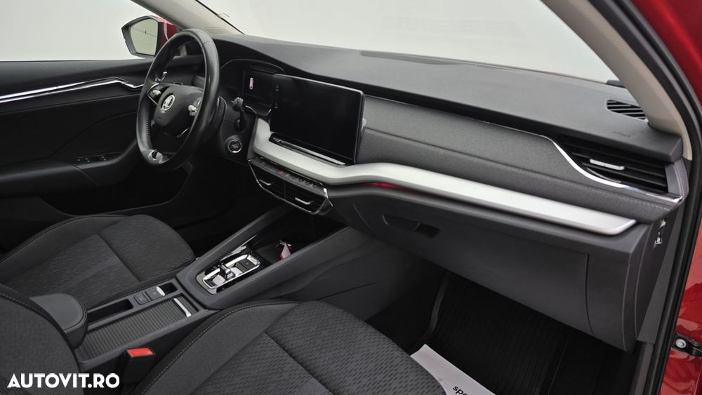 Skoda Octavia Combi 2.0 TDI DSG 4X4 Style - 20