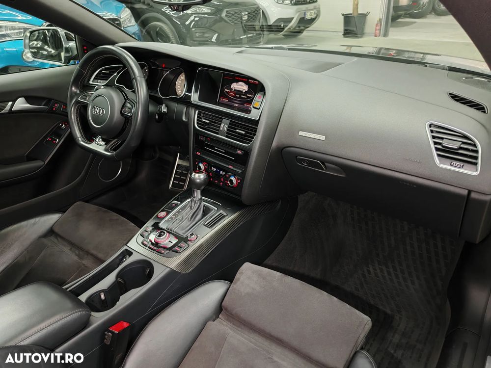 Audi S5 3.0 TFSI quattro Stronic - 8