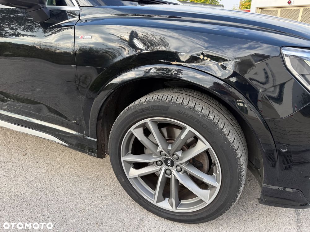 Audi Q3 Sportback 45 TFSI Quattro S Line S tronic - 4