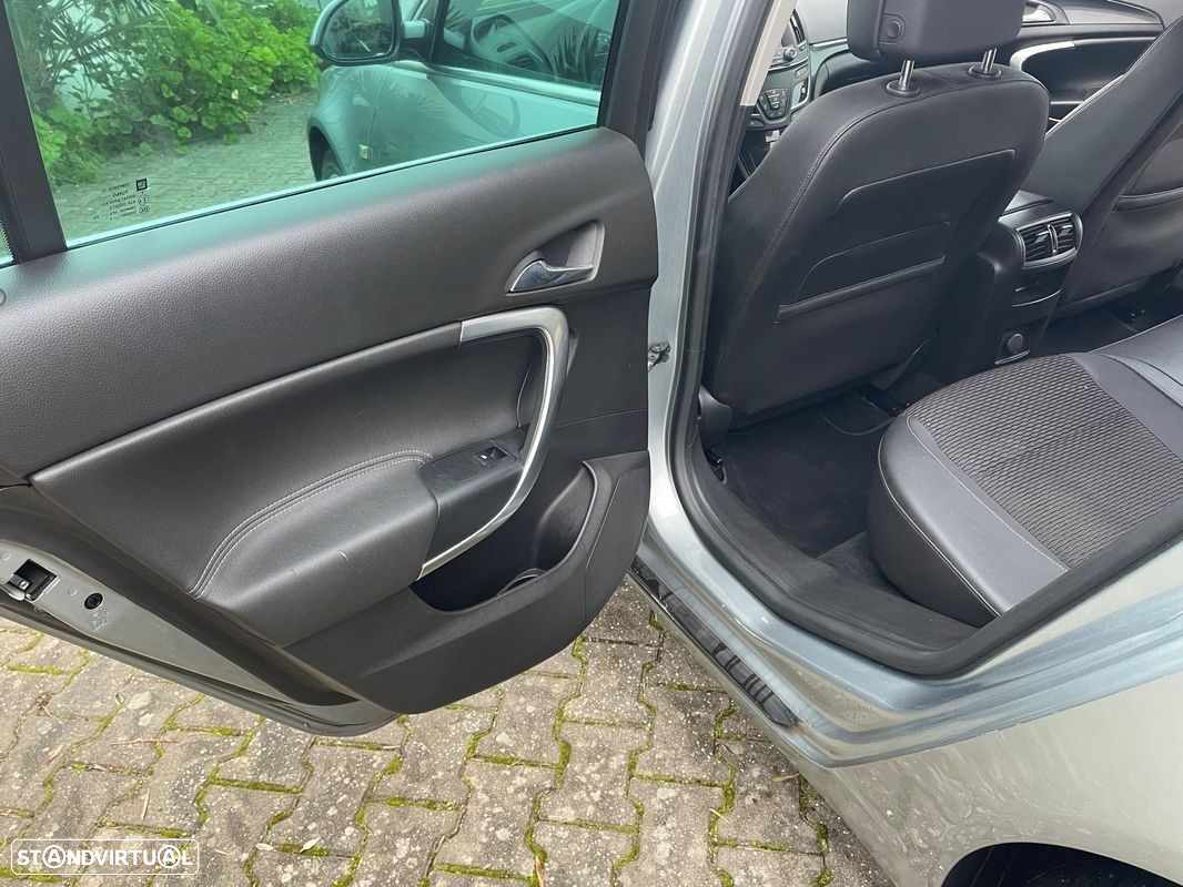 Opel Insignia Sports Tourer 2.0 CDTi Selection S/S - 18