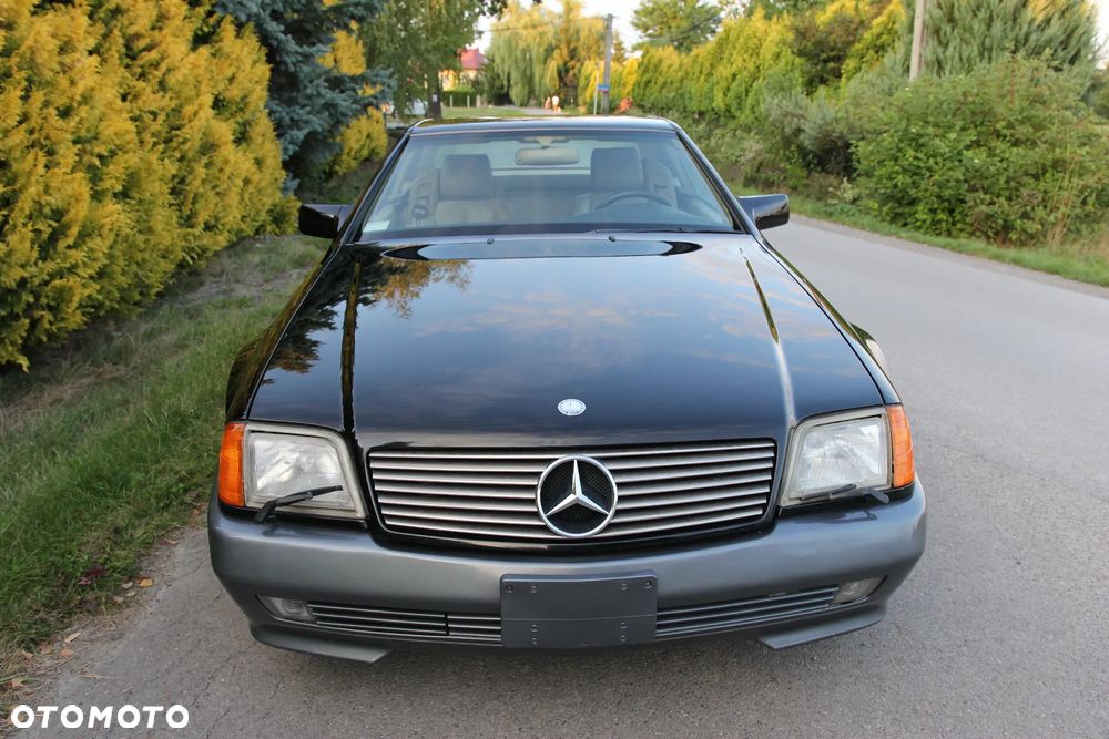 Mercedes-Benz SL 500 - 3