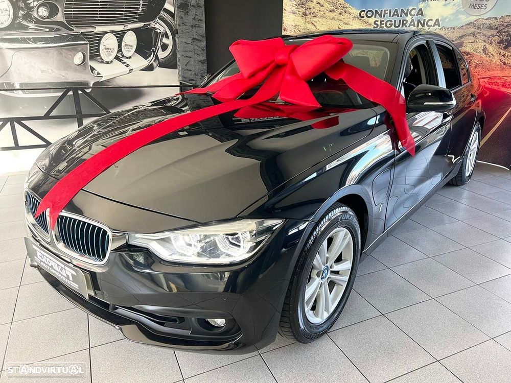 BMW 330 e iPerformance - 2