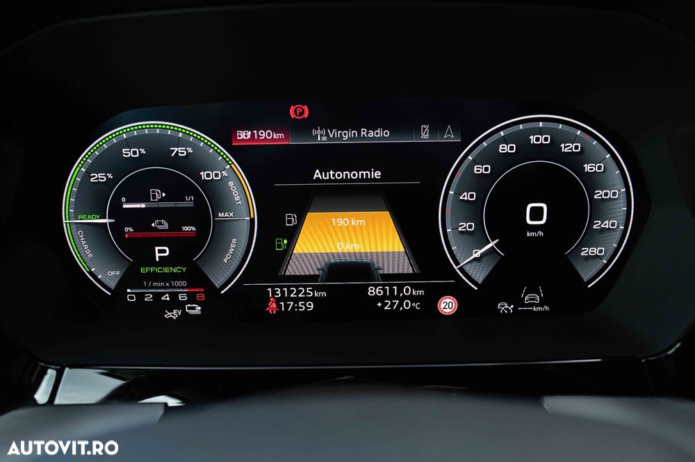 Audi A3 Sportback 1.4 40 TFSI e PHEV S tronic Advanced - 24