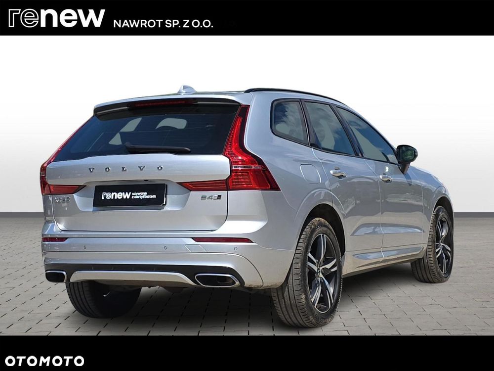 Volvo XC 60 B4 D AWD R-Design - 5