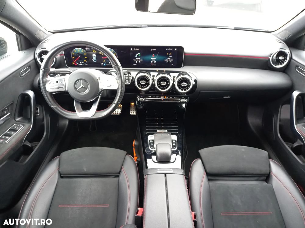 Mercedes-Benz A 180 - 10