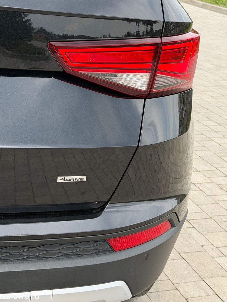 Seat Ateca 2.0 TDI 4Drive XCELLENCE - 17