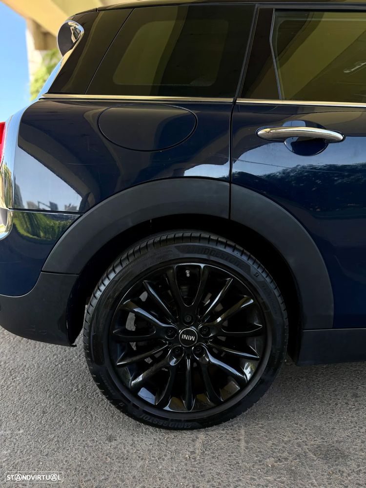 MINI Clubman Cooper D - 15