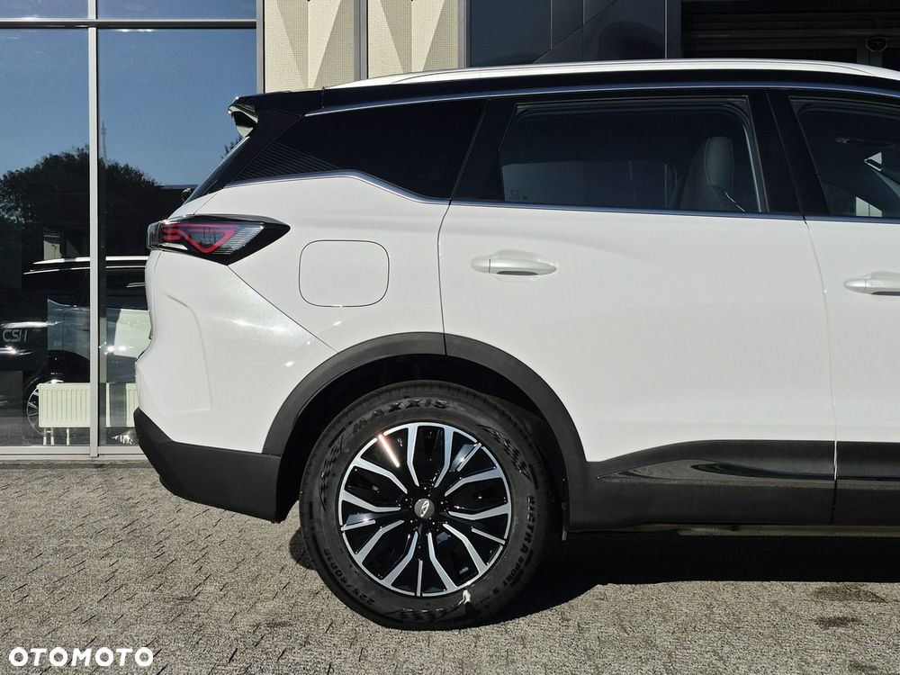 Chery Tiggo 7 1.5 T-GDI Super Hybrid Comfort DHT - 8