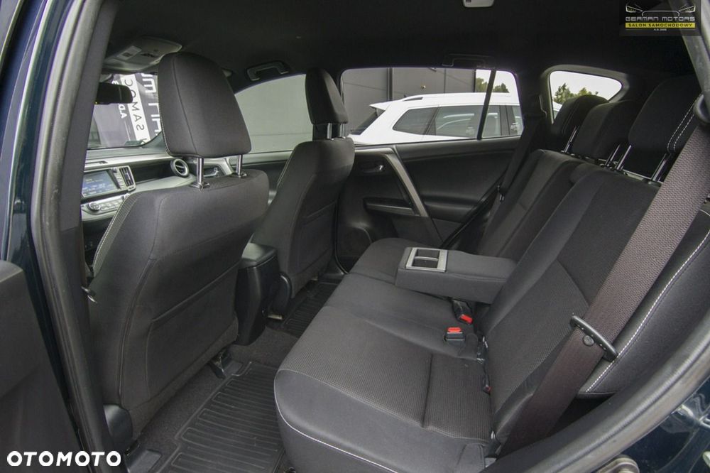 Toyota RAV4 2.0 Platinum 4x4 - 28