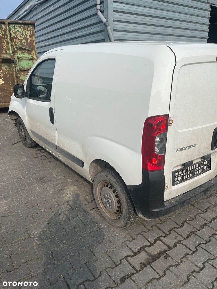 FIAT FIORINO BŁOTNIK TYLNY PRAWY LEWY 249 - 2