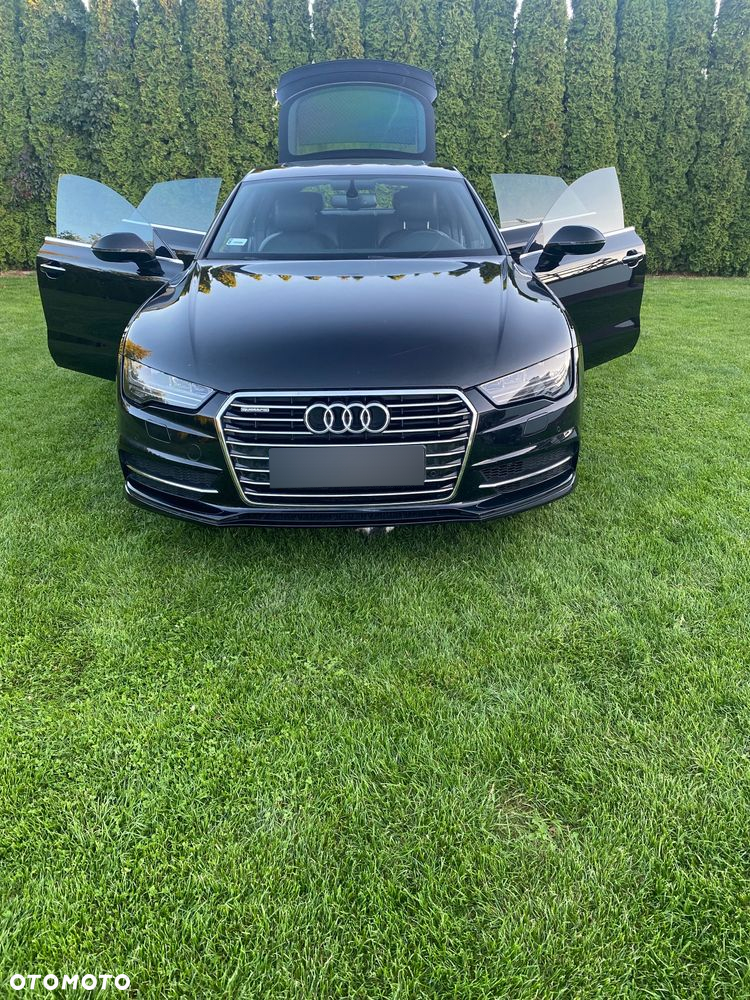 Audi A7 Sportback 3.0 TFSI Quattro S tronic - 6
