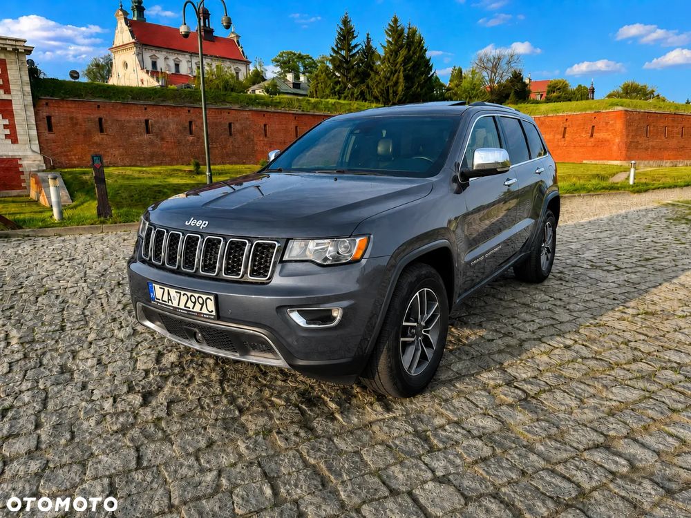 Jeep Grand Cherokee - 3