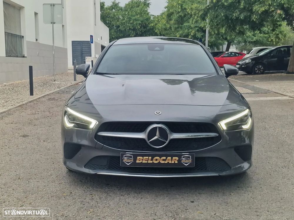 Mercedes-Benz CLA 180 Shooting Brake Edition 2020 - 2