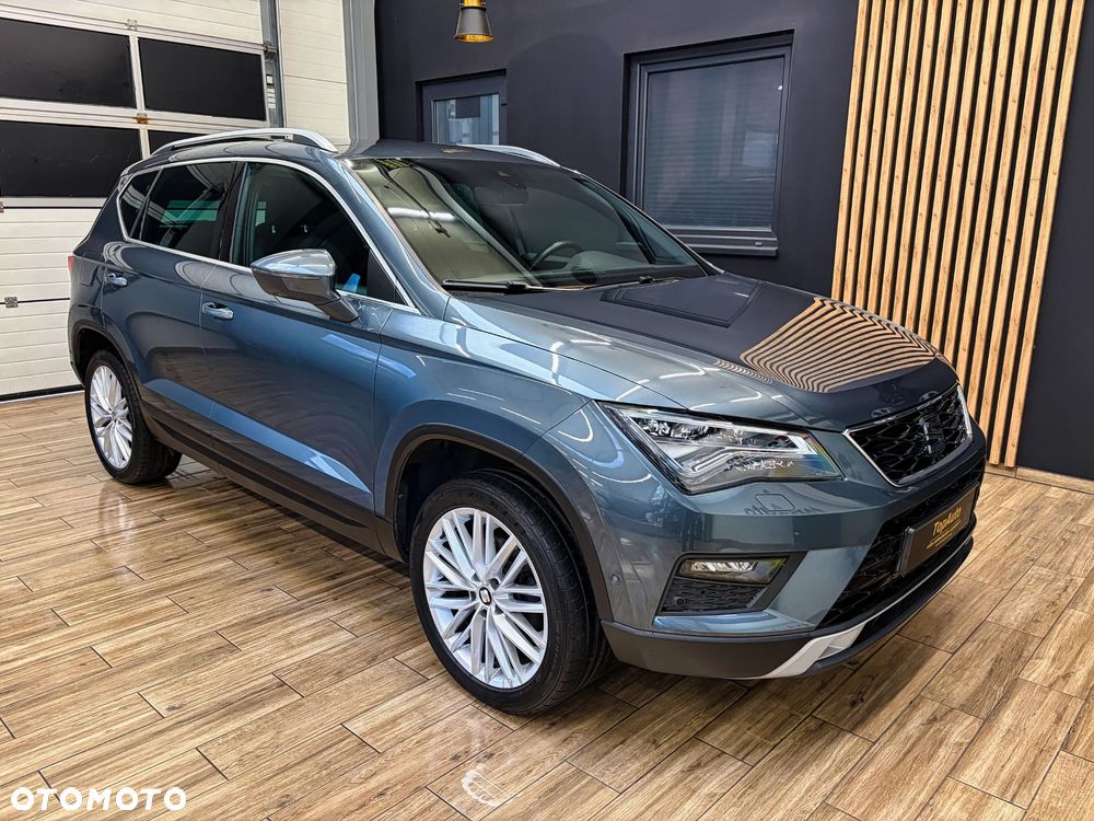Seat Ateca 2020 photo 5
