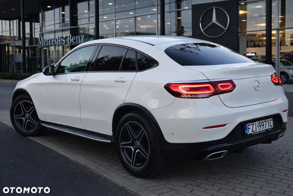 Mercedes-Benz GLC 220 d 4-Matic - 6