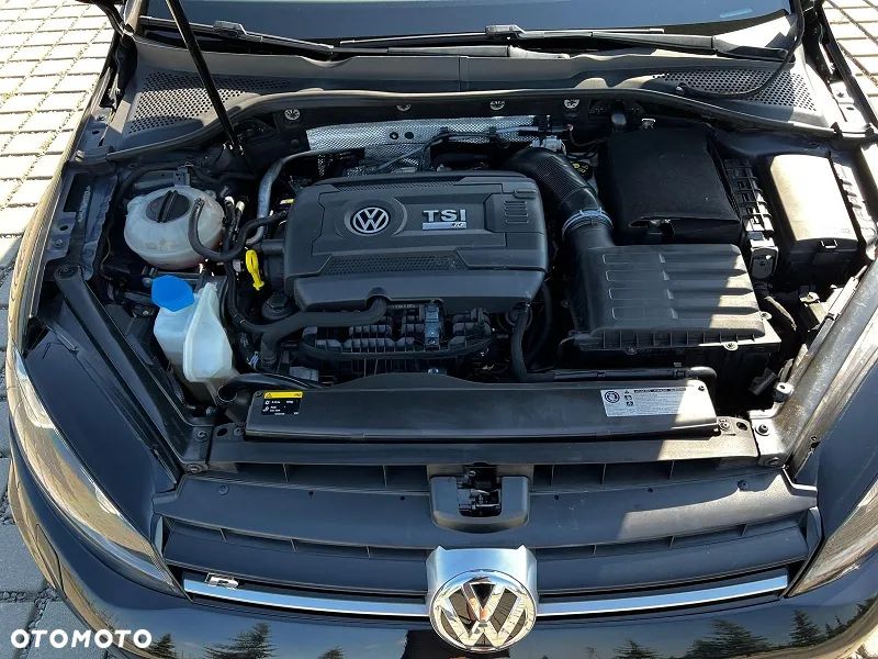 Volkswagen Golf R 4Motion BlueMotion Technology DSG - 14