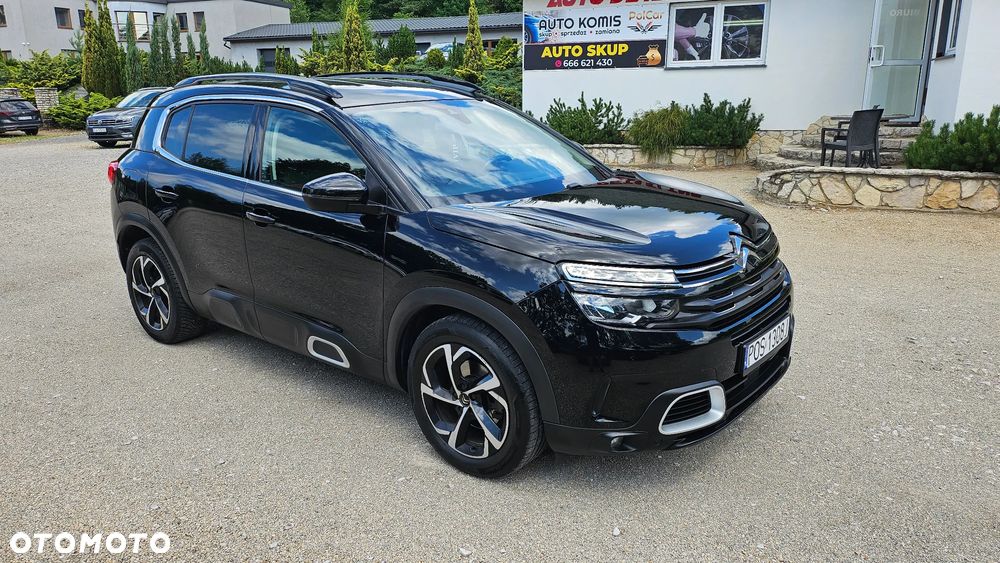 Citroën C5 Aircross 1.5 BlueHDi Feel Pack EAT8 - 17