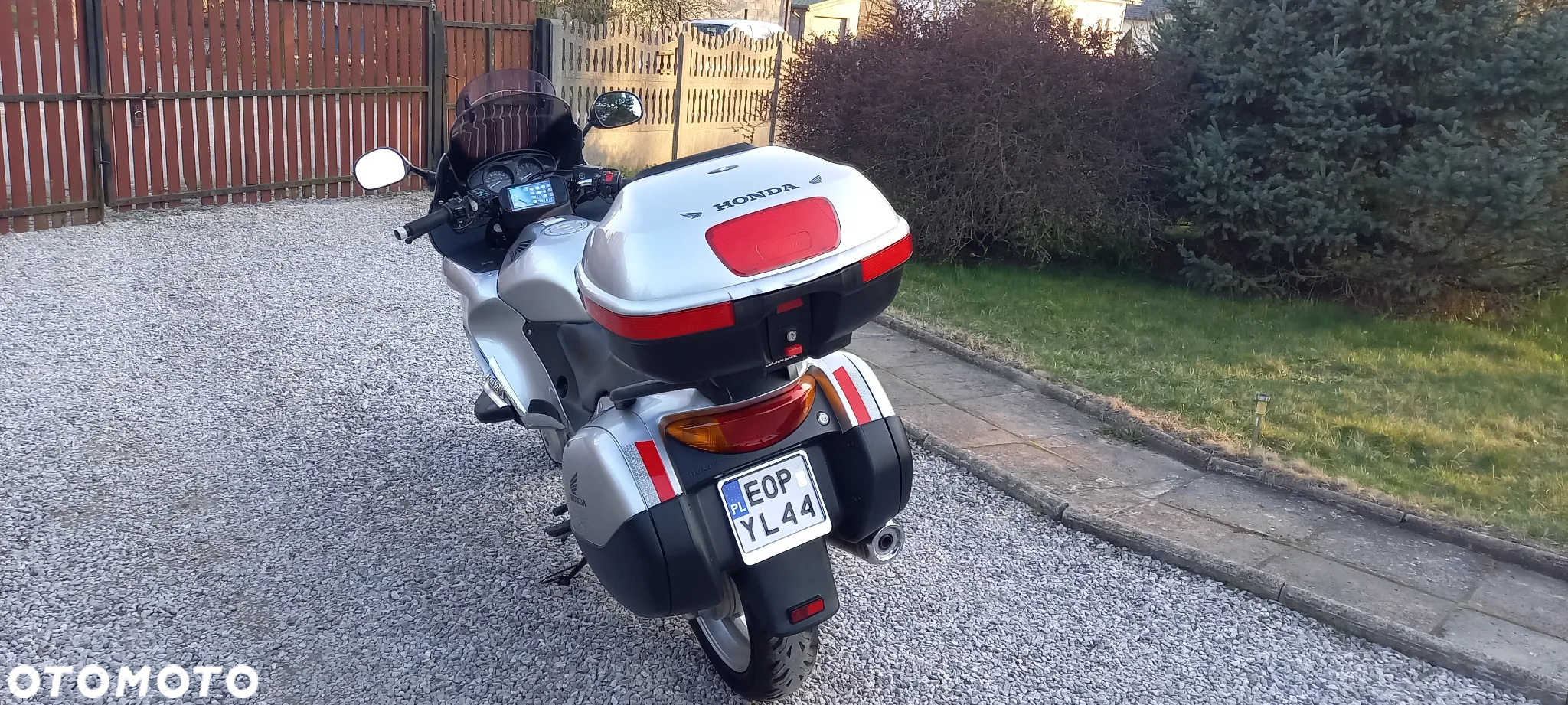 Honda Deauville - 14