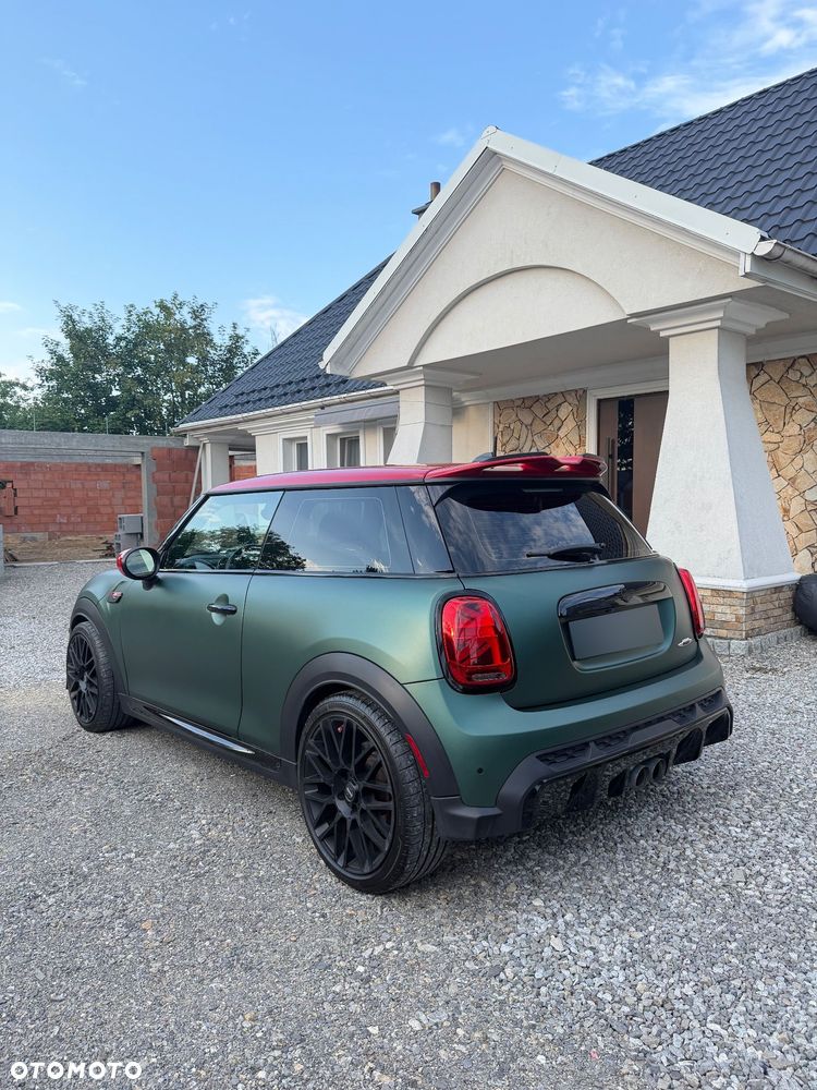 MINI John Cooper Works - 7