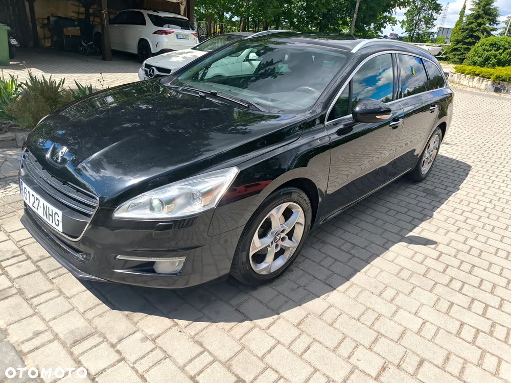 Peugeot 508 HDi FAP 140 Family - 1