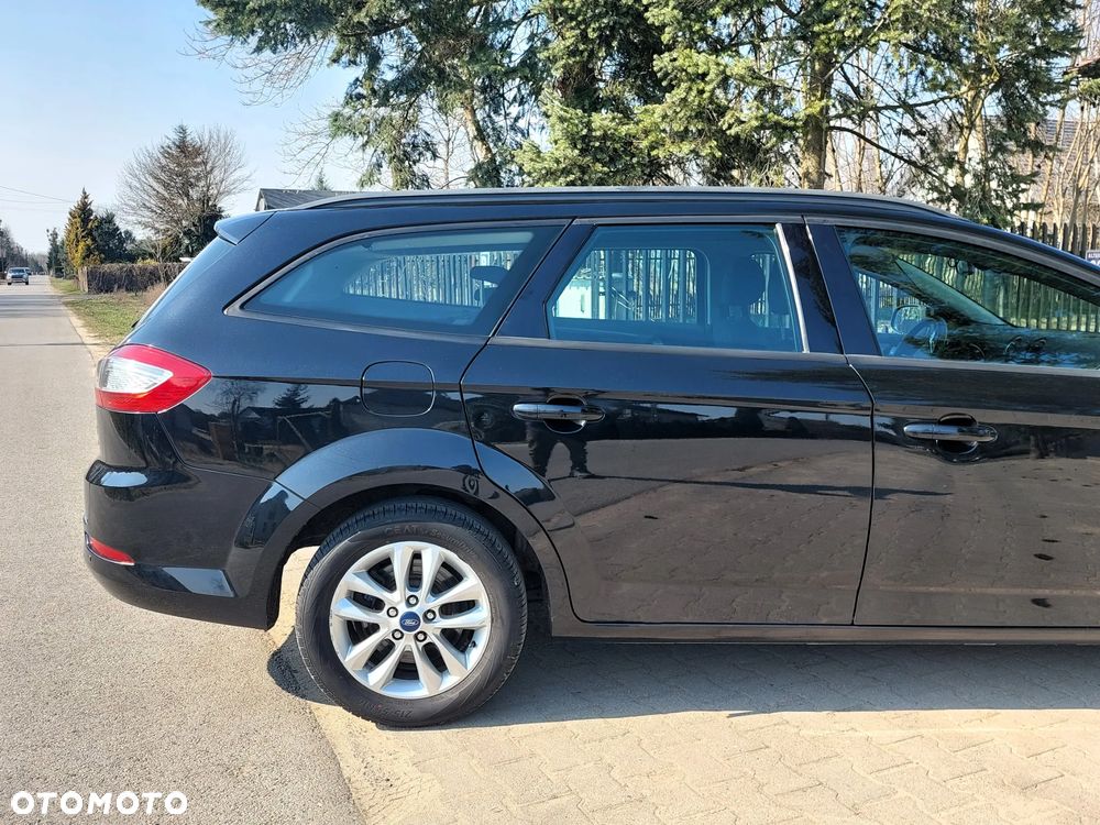 Ford Mondeo 2.0 TDCi Gold X - 23