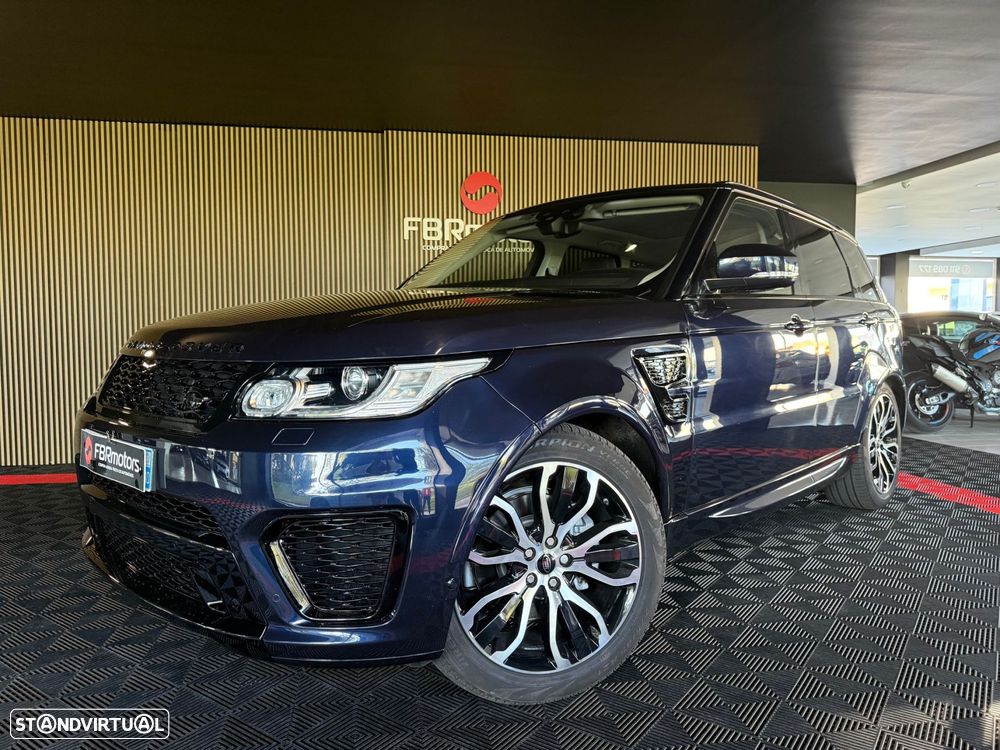 Land Rover Range Rover Sport 2.0 SD4 HSE - 1
