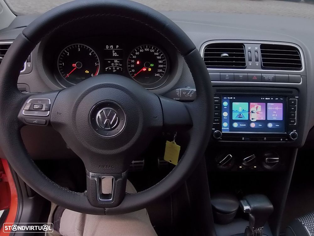 VW Polo 1.6 TDI Trendline DSG - 45