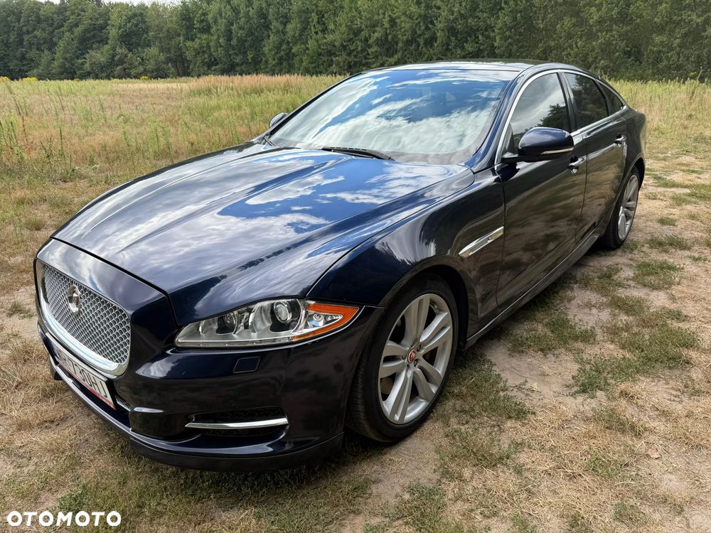 Jaguar XJ 3.0 V6 Kompressor AWD Premium Luxury - 17