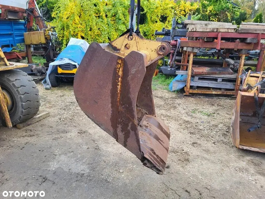 Łyżka koparki skarpówka chwytak złomu czerpak HDS KOPARKA ŁADOWACZ - 10