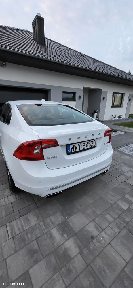 Volvo S60 T5 Geartronic Linje Business - 24
