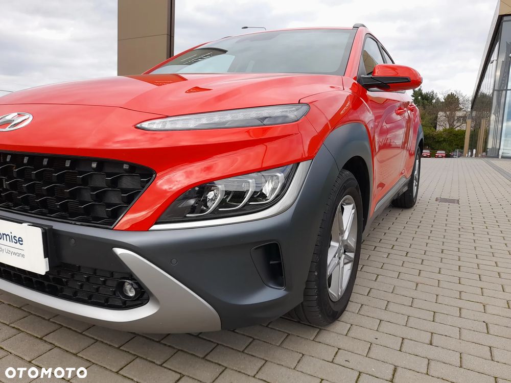 Hyundai Kona 1.0 T-GDI Style DCT - 10