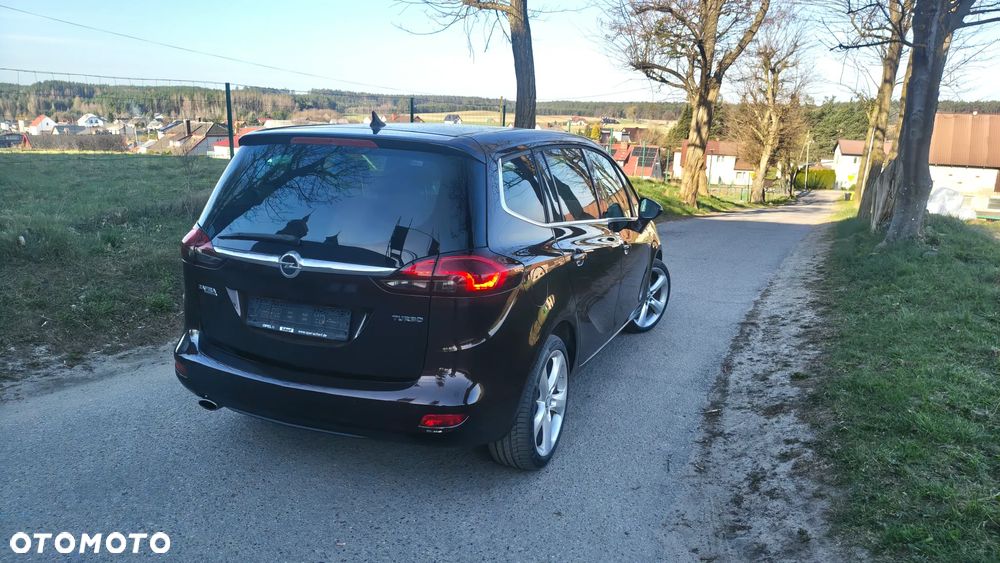 Opel Zafira Tourer 1.6 ECOTEC DIT Business Edition - 7