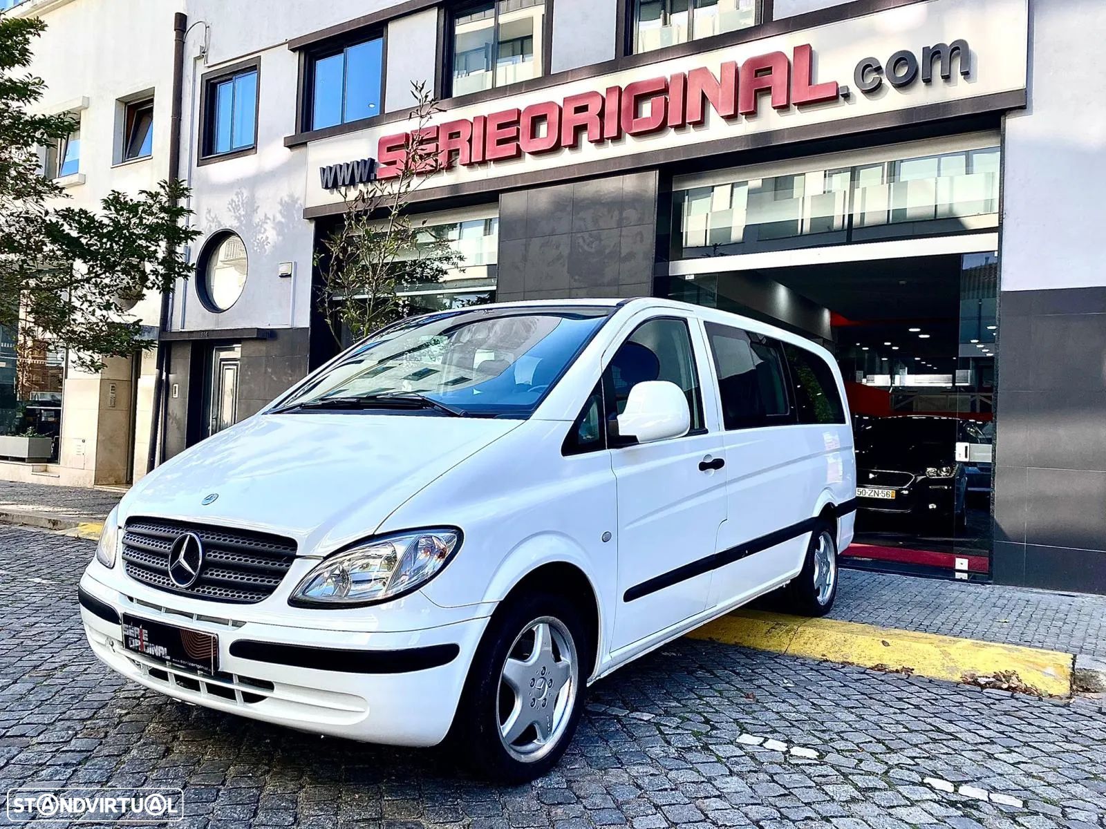 Mercedes-Benz Vito 111 CDi/32 6L - 1
