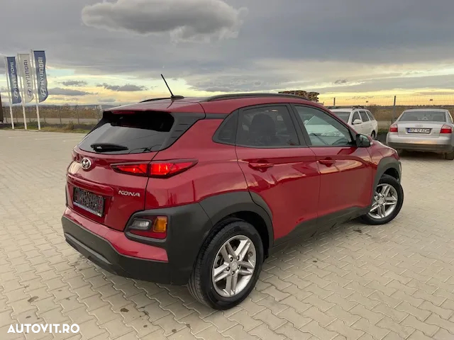 Hyundai KONA 1.0 T-GDI 120 CP 6MT 2WD Highway - 10