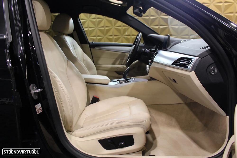 BMW 540 d xDrive Line Luxury Auto - 16