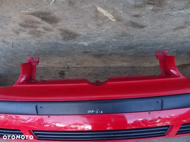 ZDERZAK PRZÓD PRZEDNI VW GOLF IV 97-03 - 8