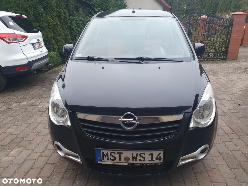 Opel Agila 1.2 Enjoy - 3