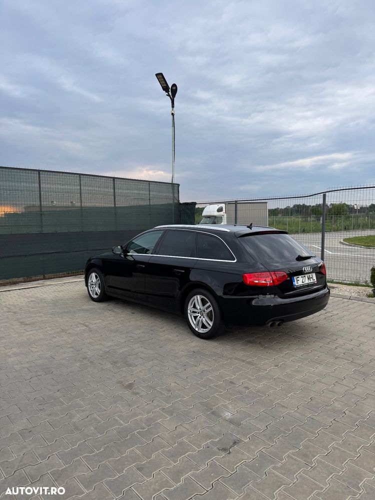 Audi A4 Avant 2.0 TDI Multitronic - 5