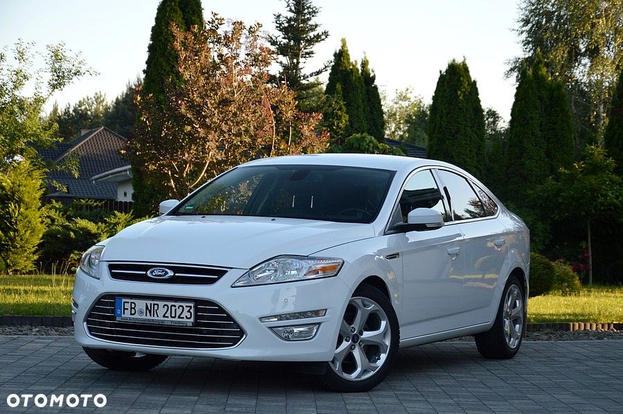 Ford Mondeo 2.0 TDCi Business Edition - 6