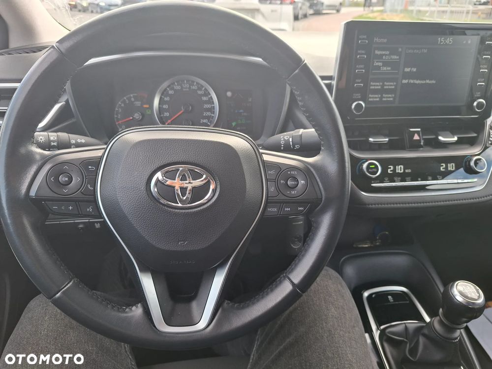 Toyota Corolla 1.5 Comfort - 9