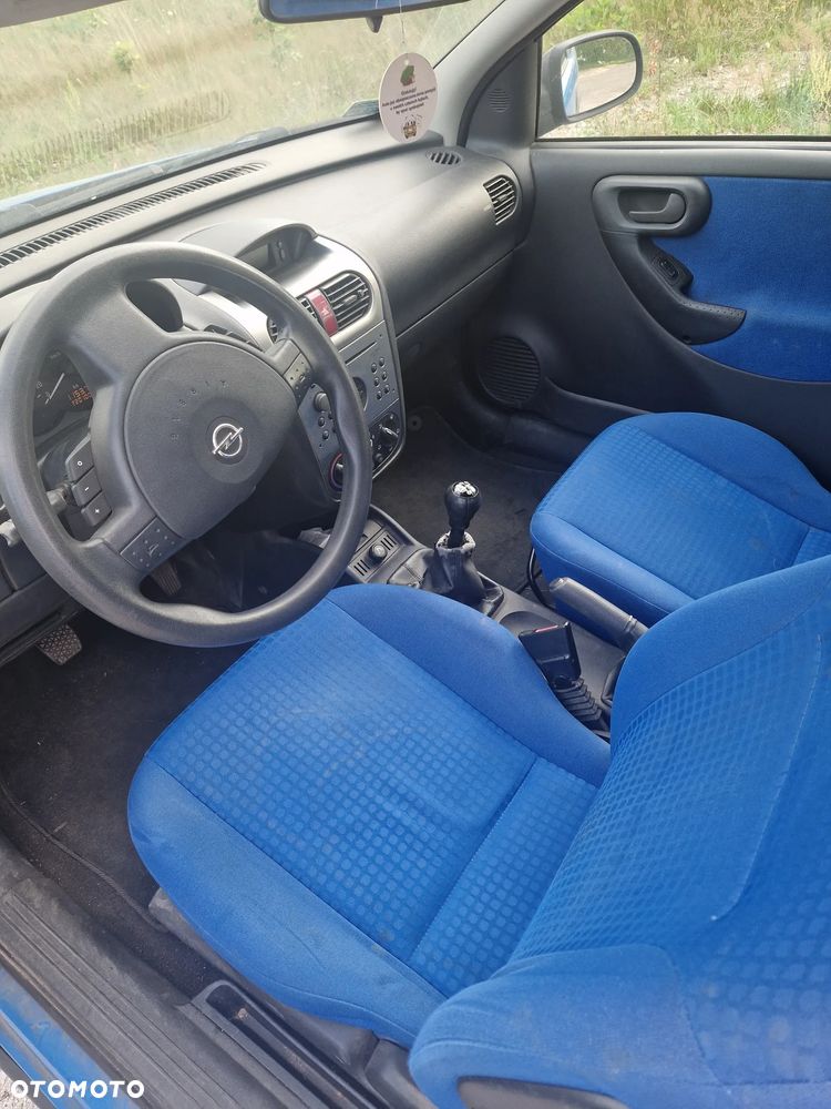 Opel Corsa 1.0 12V Base / Start - 5
