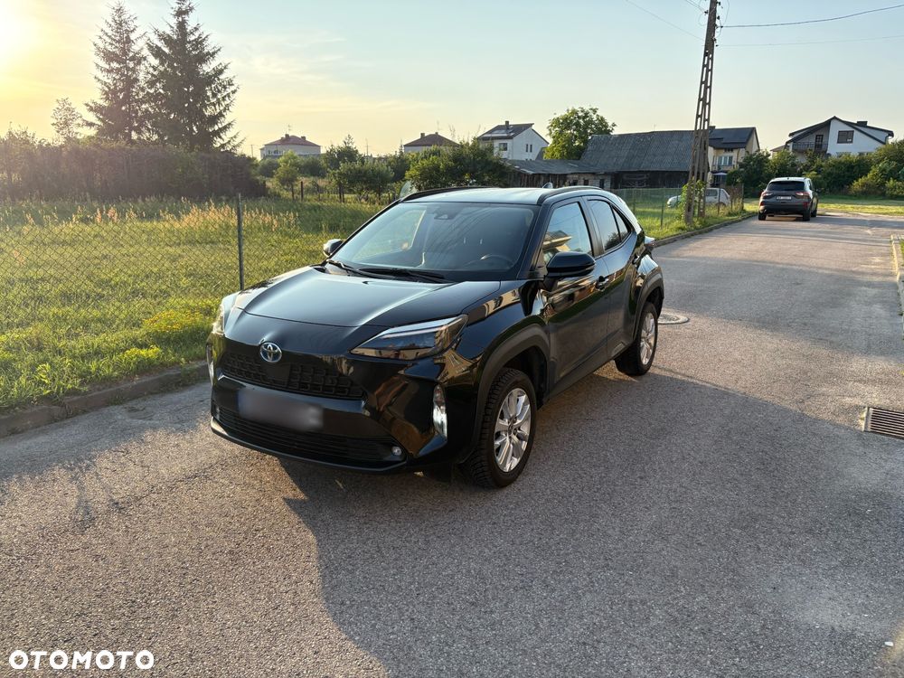 Toyota Yaris Cross 1.5 Comfort CVT - 3